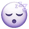😴 Эмодзи «Prplncks #emoji #color #purple» для Telegram