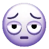 😞 Эмодзи «Prplncks #emoji #color #purple» для Telegram