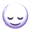 🙂‍↕️ Эмодзи «Prplncks #emoji #color #purple» для Telegram