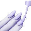 💅 Эмодзи «Prplncks #emoji #color #purple» для Telegram