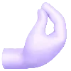🤌 Эмодзи «Prplncks #emoji #color #purple» для Telegram