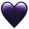 🖤 Эмодзи «Prplncks #emoji #color #purple» для Telegram