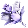 💐 Эмодзи «Prplncks #emoji #color #purple» для Telegram