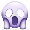 😱 Эмодзи «Prplncks #emoji #color #purple» для Telegram