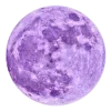 🌕 Эмодзи «Prplncks #emoji #color #purple» для Telegram