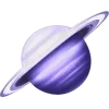 🪐 Эмодзи «Prplncks #emoji #color #purple» для Telegram