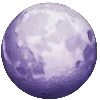 🌕 Эмодзи «Prplncks #emoji #color #purple» для Telegram