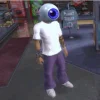 👁 Эмодзи «Ps2 aesthetic tg» для Telegram