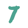 7️⃣ Эмодзи «Зелёные растительные буквы, и иконки в двух цветах» для Telegram