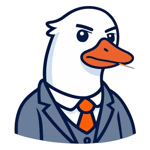 🤨 Стикер «Психологусь» для Telegram