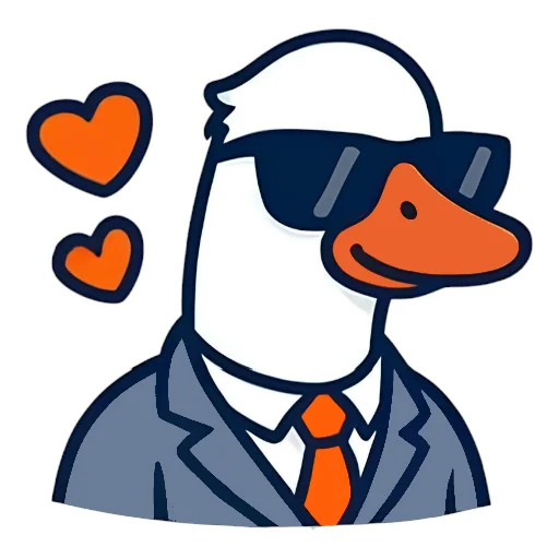 😘 Стикер «Психологусь» для Telegram