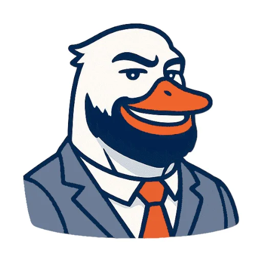 😎 Стикер «Психологусь» для Telegram