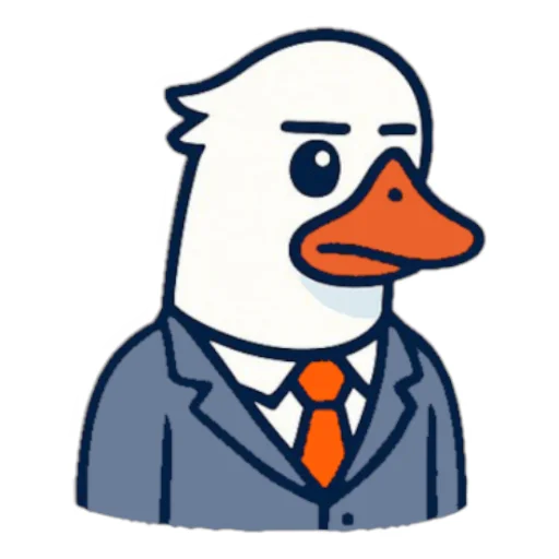 🤨 Стикер «Психологусь» для Telegram