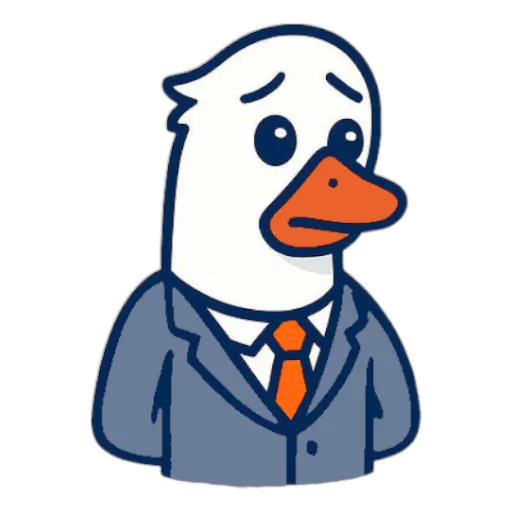 🥺 Стикер «Психологусь» для Telegram