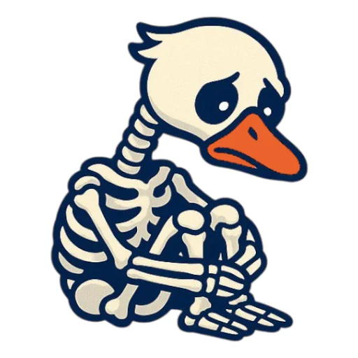 ☠️ Стикер «Психологусь» для Telegram