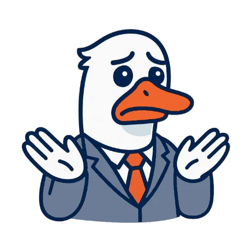 🤷‍♂️ Стикер «Психологусь» для Telegram