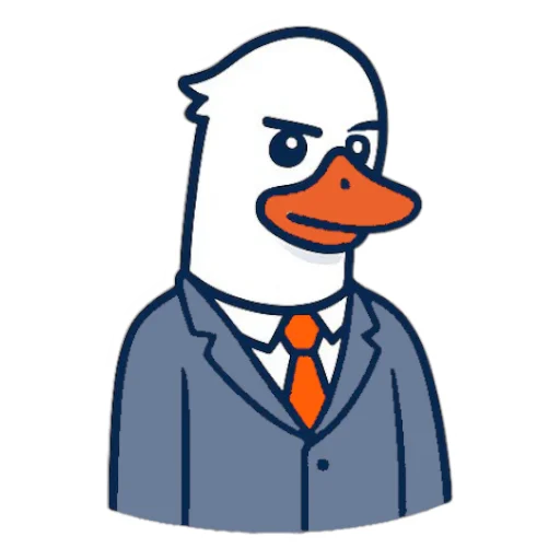 😏 Стикер «Психологусь» для Telegram