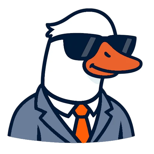 😎 Стикер «Психологусь» для Telegram