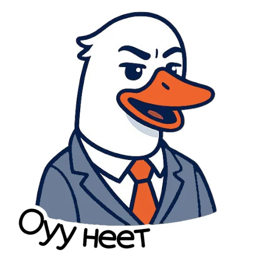 😏 Стикер «Психологусь» для Telegram