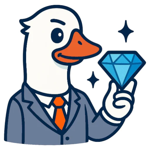 💎 Стикер «Психологусь» для Telegram