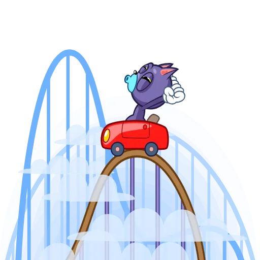 🎢 Эмодзи «Пси-К.0» для Telegram
