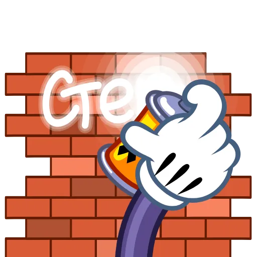 🧱 Эмодзи «Пси-К.0» для Telegram