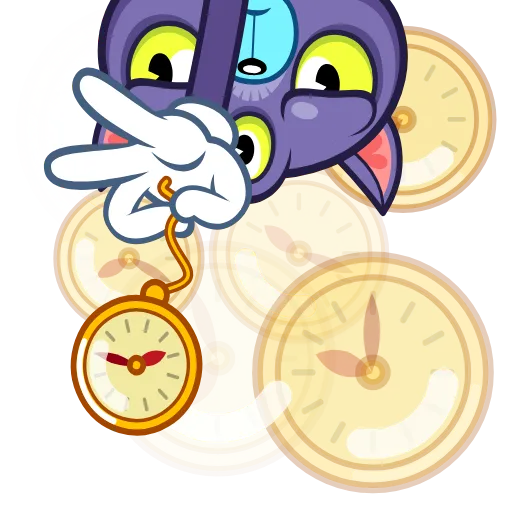 ⏳ Эмодзи «Пси-К.0» для Telegram