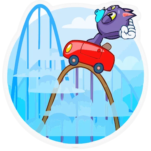 🎢 Эмодзи «Набор эмоджи «Пси-К.0» из ВК в качестве» для Telegram