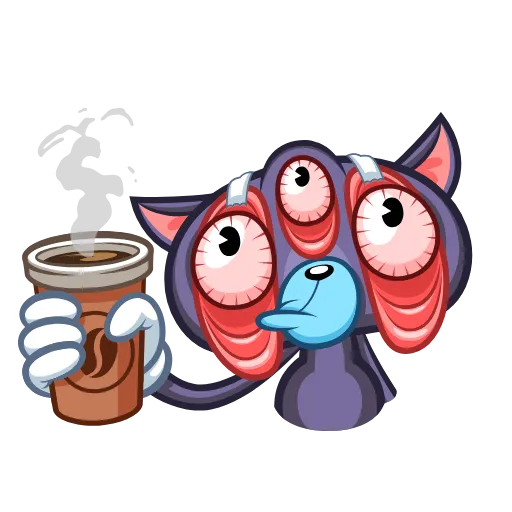 😩 Стикер «Psy C» для Telegram