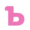 🔠 Эмодзи «Розовый шрифт и рисованные иконки» для Telegram