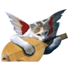 🎸 Эмодзи «Зверюшки» для Telegram