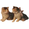 🐱 Эмодзи «Зверюшки» для Telegram