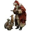 🎅 Эмодзи «Зверюшки» для Telegram