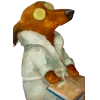 🧖 Эмодзи «Зверюшки» для Telegram