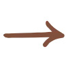 ➡️ Эмодзи «Тёмно-бордовые буквы» для Telegram