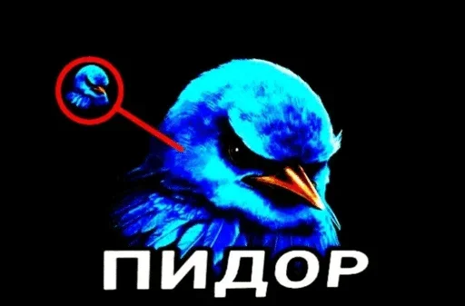 🌟 Стикер «птички (lerixxqwz)» для Telegram