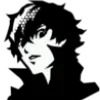 🖤 Эмодзи «Ptp 5 #anime» для Telegram