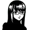 🖤 Эмодзи «Ptp 5 #anime» для Telegram