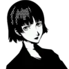 🖤 Эмодзи «Ptp 5 #anime» для Telegram