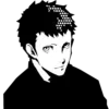 🖤 Эмодзи «Ptp 5 #anime» для Telegram