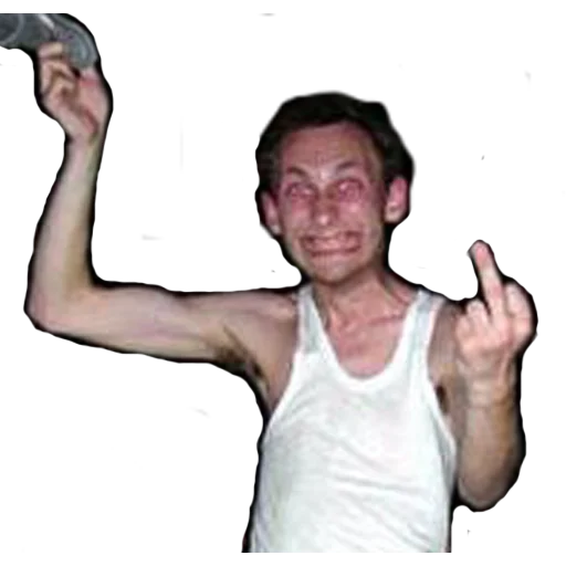 🖕 Стикер «ПТУ № 13» для Telegram