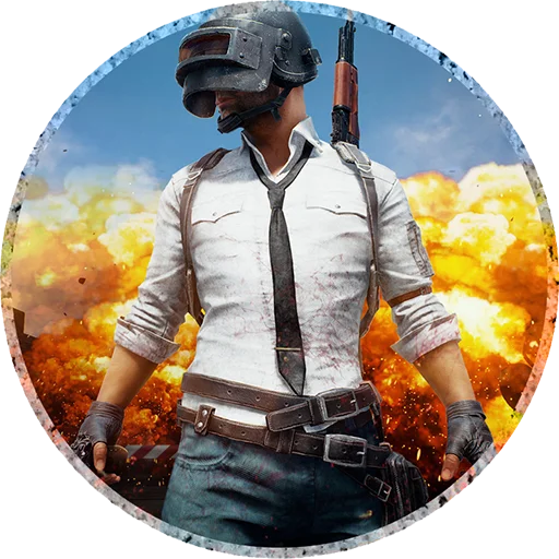 Стикерпак PUBG для Telegram — скачать
