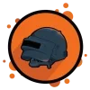 🪖 Эмодзи «⛑ PUBG (пабг)» для Telegram