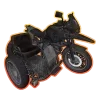 🏍 Эмодзи «⛑ PUBG (пабг)» для Telegram
