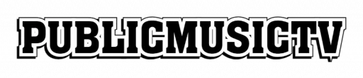 🖊 Стикер «Public mustic TV» для Telegram