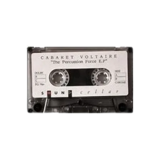📼 Стикер «Public mustic TV» для Telegram