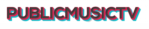 🖊 Стикер «Public mustic TV» для Telegram