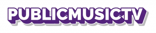 🖊 Стикер «Public mustic TV» для Telegram
