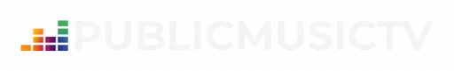 🖊 Стикер «Public mustic TV» для Telegram
