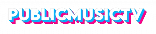 🖊 Стикер «Public mustic TV» для Telegram